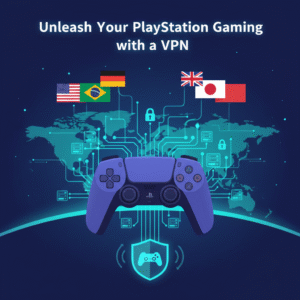 VPN for PlayStation