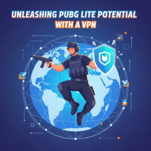 VPN for PUBG Lite