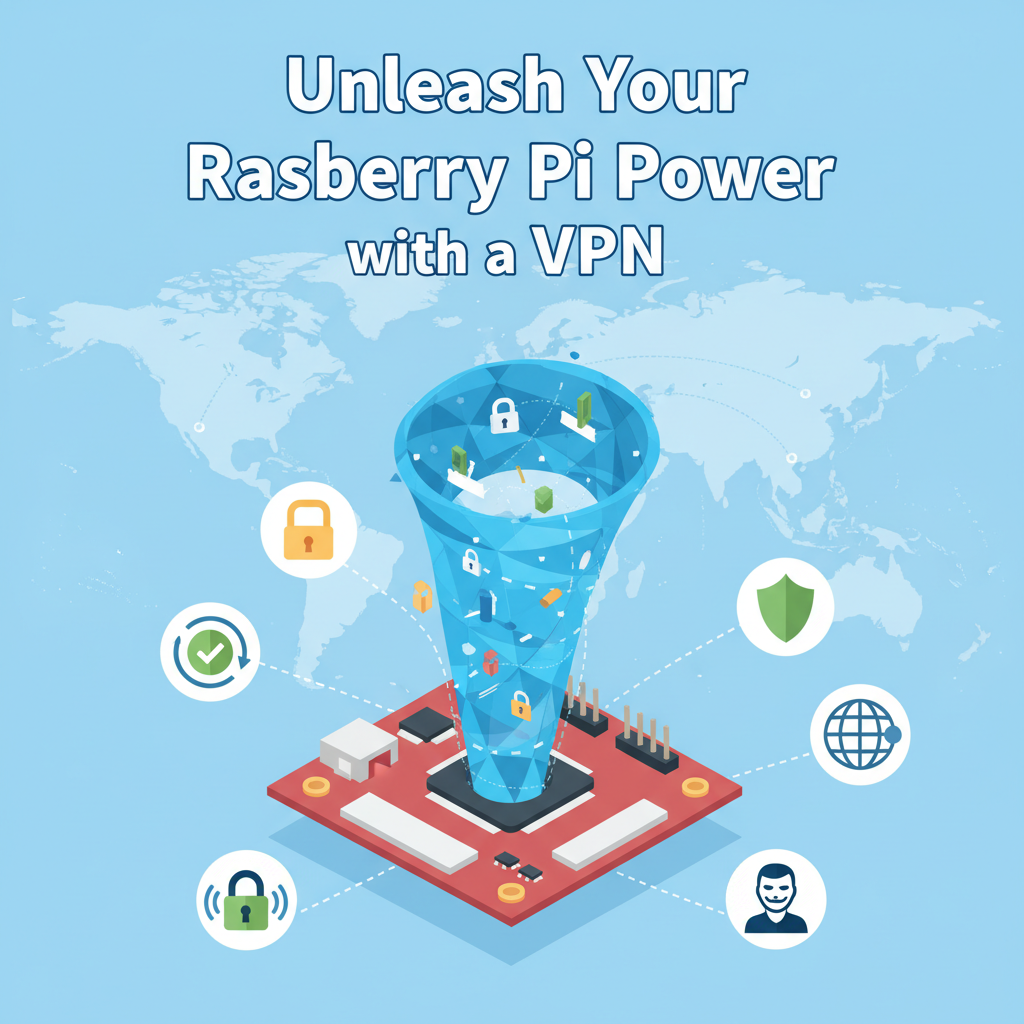 VPN for Raspberry Pi