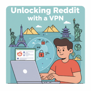 VPN for Reddit