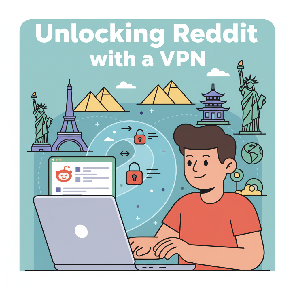 VPN for Reddit