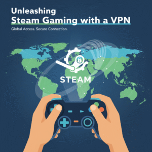 VPN for Steam