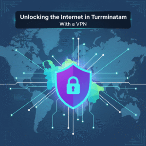 VPN Turkmenistan