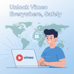 VPN for Vimeo