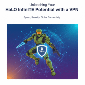VPN for Halo Infinite