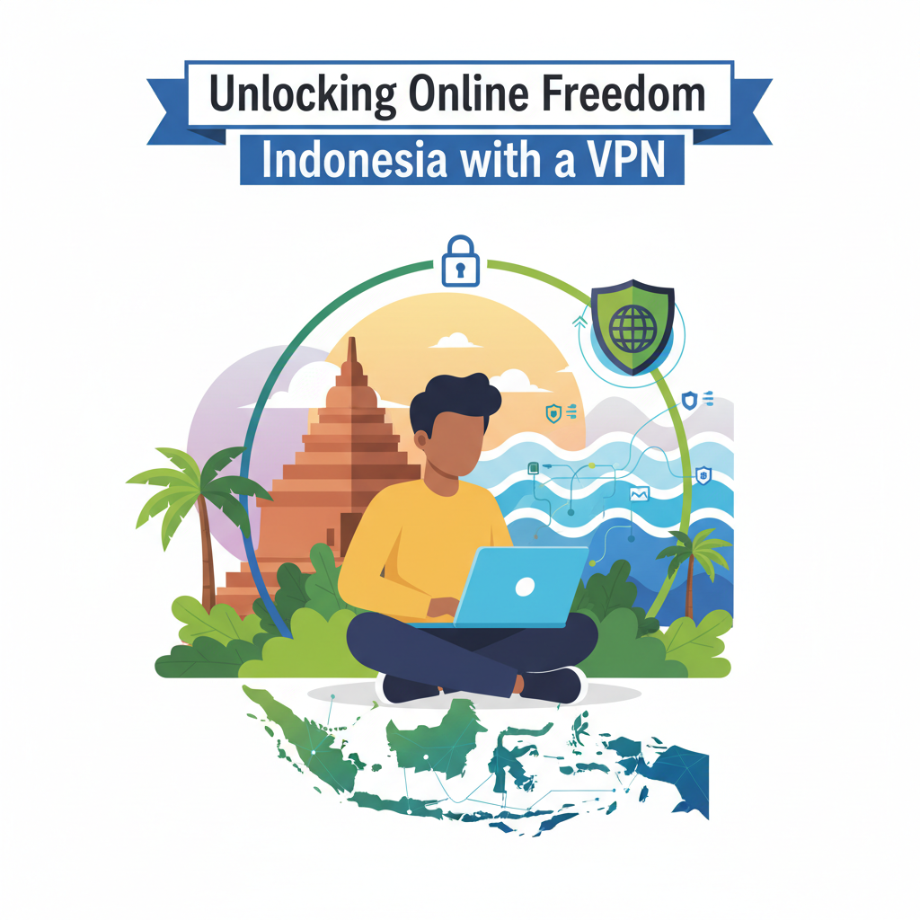 VPN Indonesia