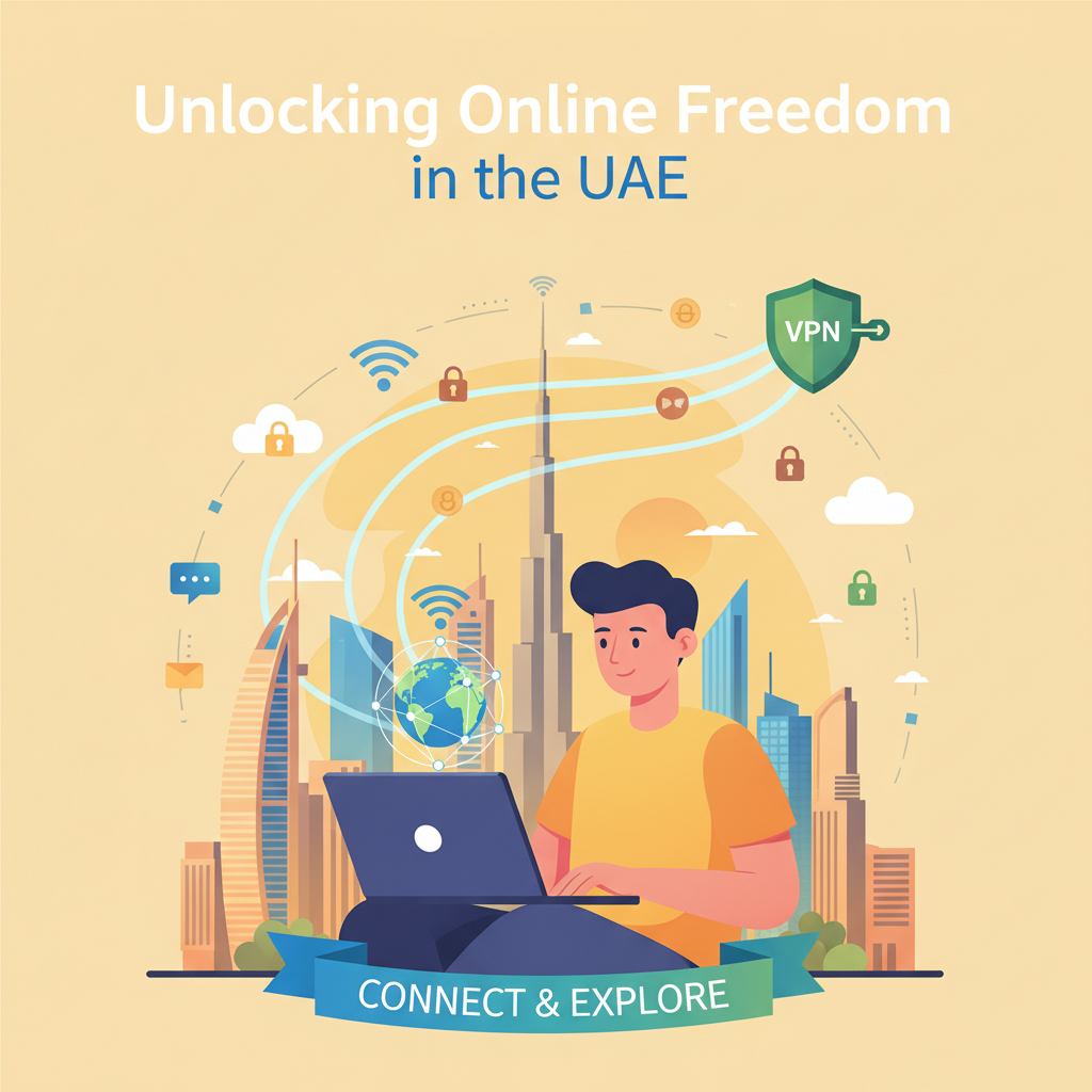 VPN UAE