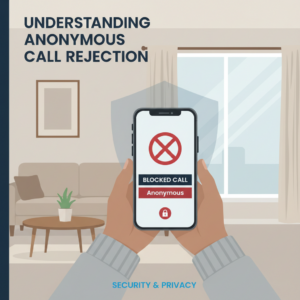 anonymous call rejection