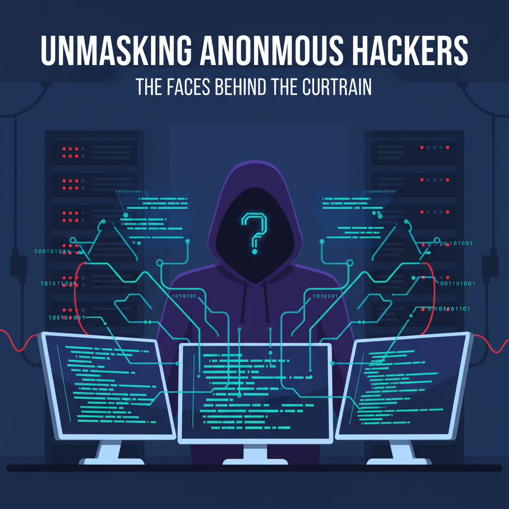 anonymous hackers