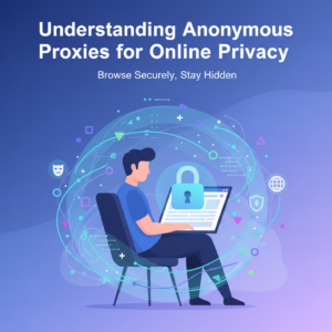 anonymous proxy