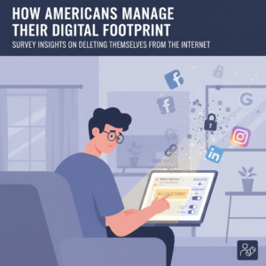 delete self internet survey USA