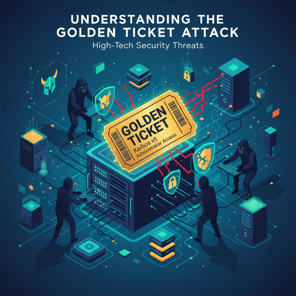 golden ticket attack what is it