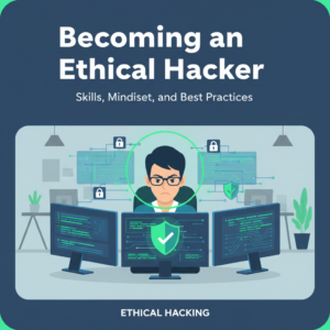 how to be an ethical hacker