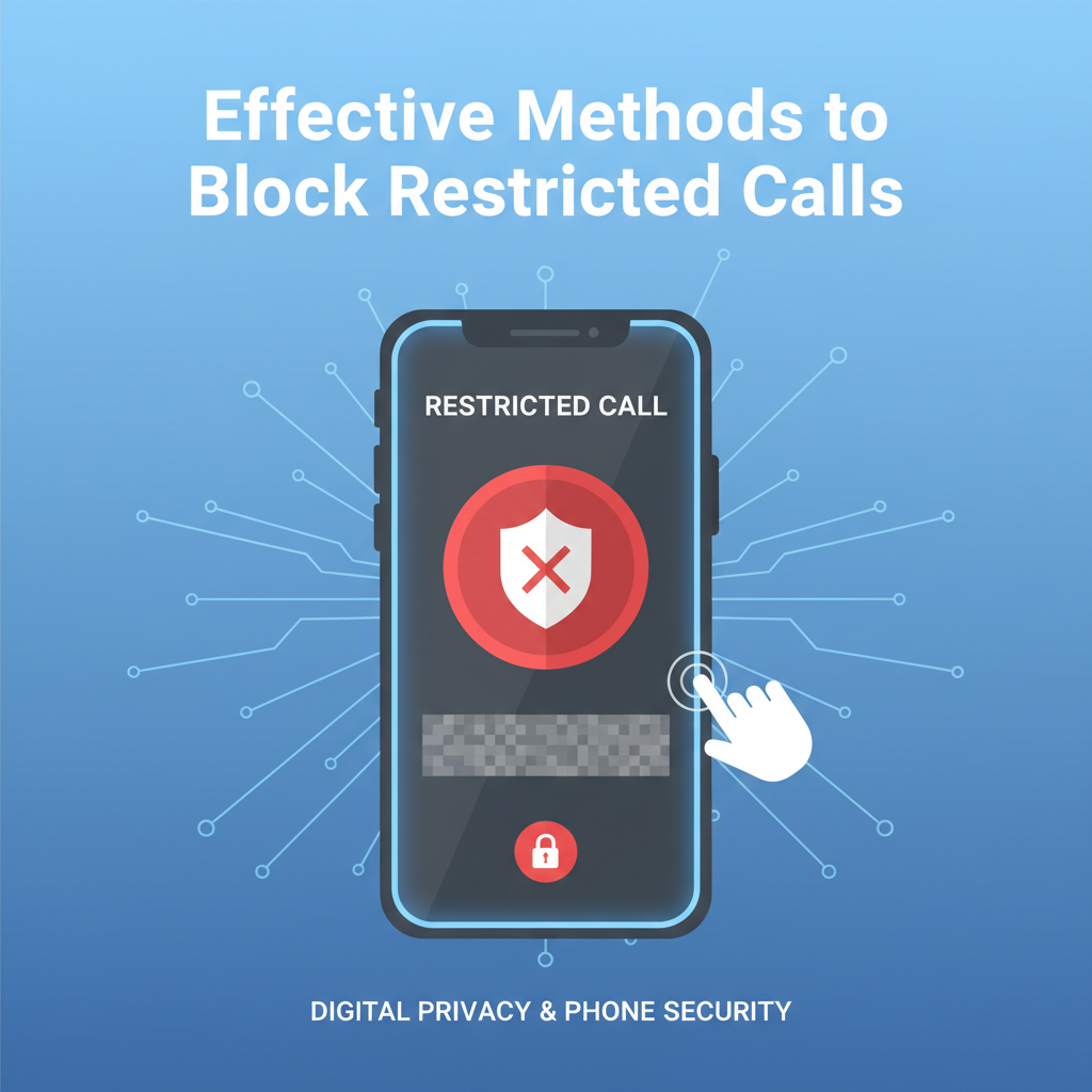 block restricted calls