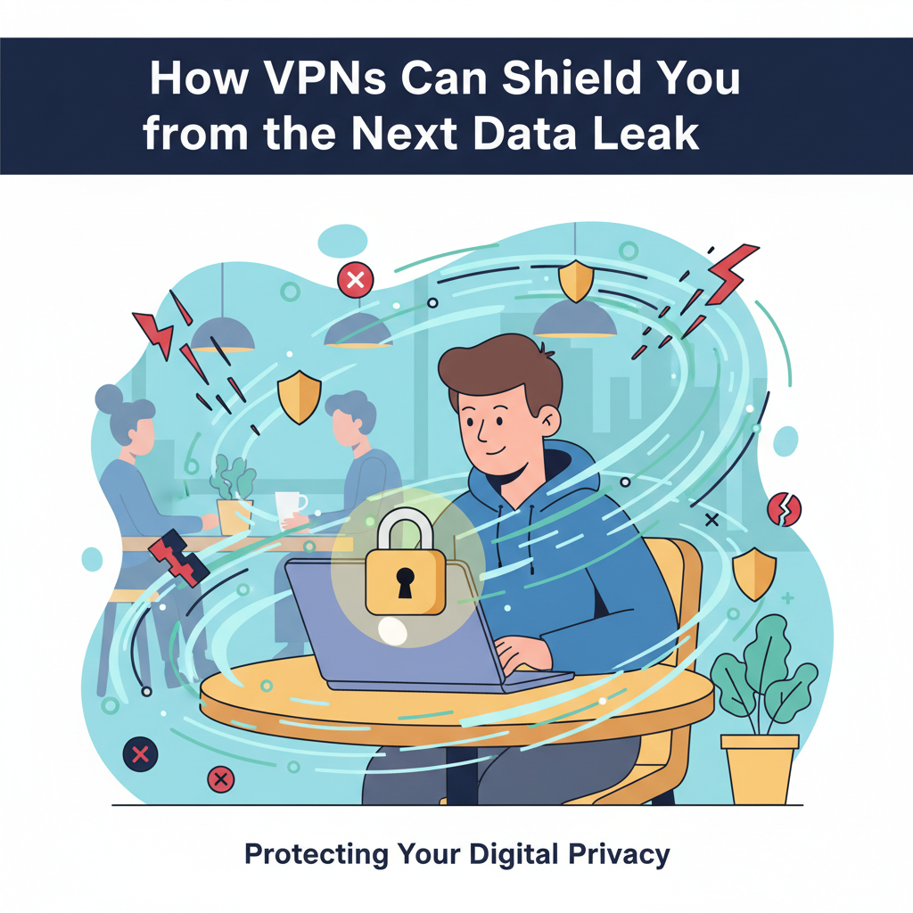 VPN data leak protection