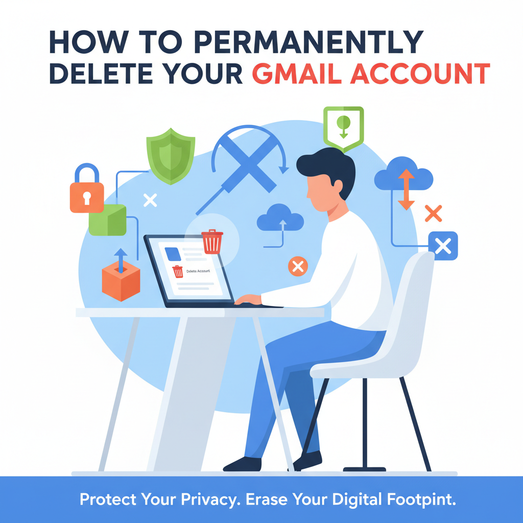 permanently delete gmail