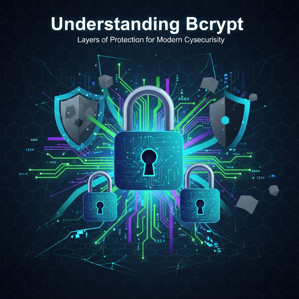what is bcrypt