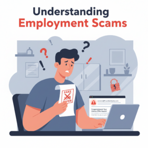 employment scam