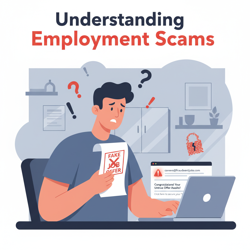 employment scam