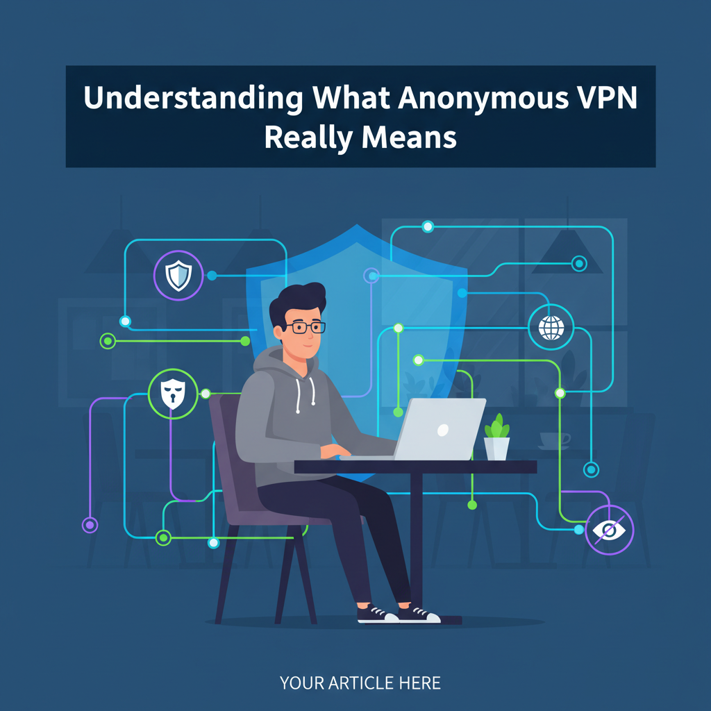 anonymous VPN