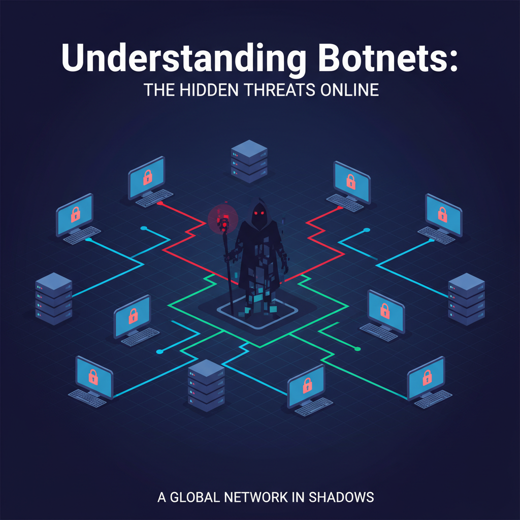 what is a botnet