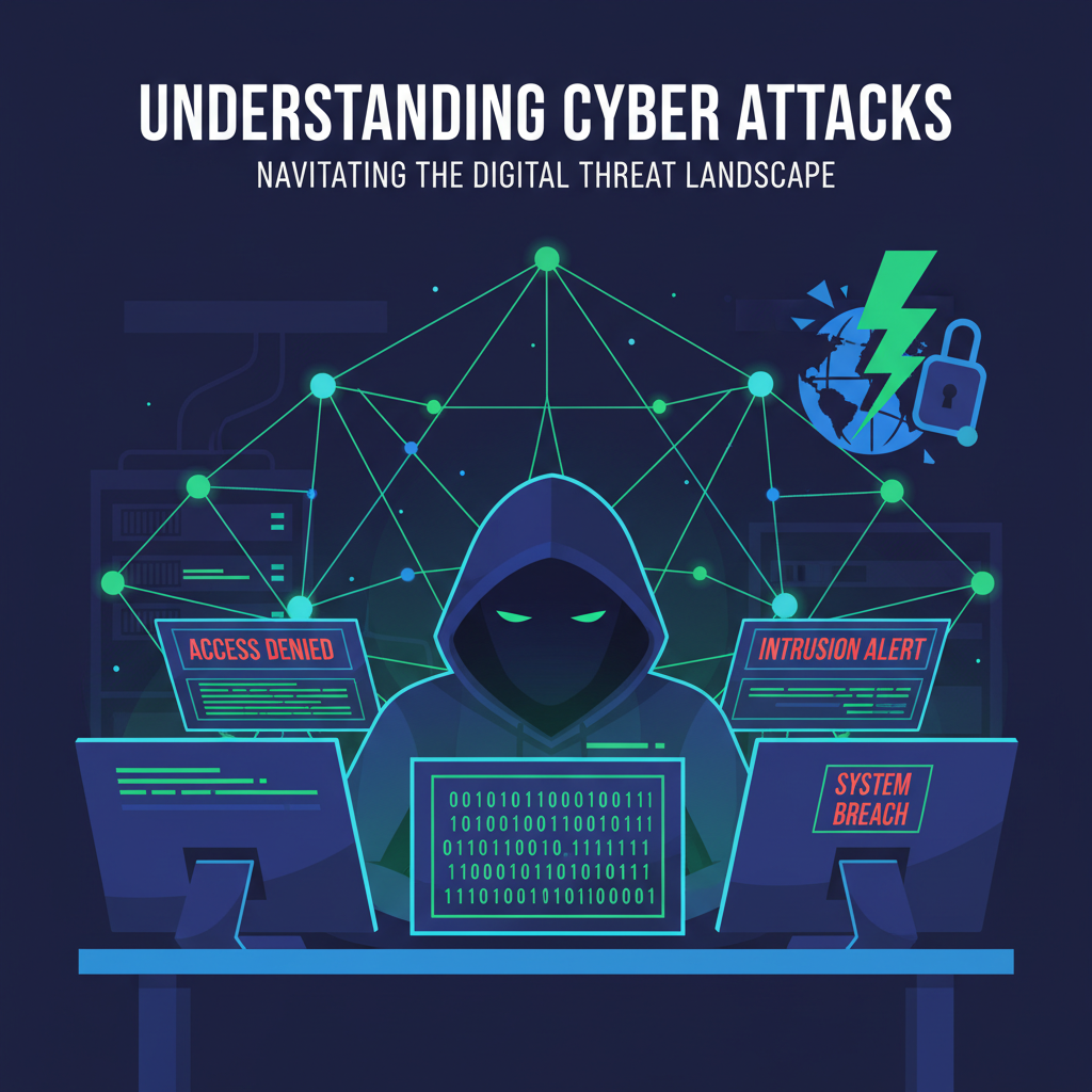 what is a cyber attack