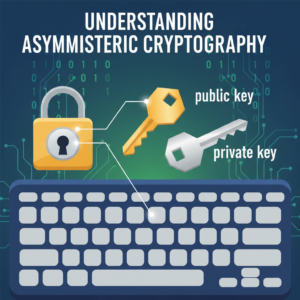 asymmetric cryptography