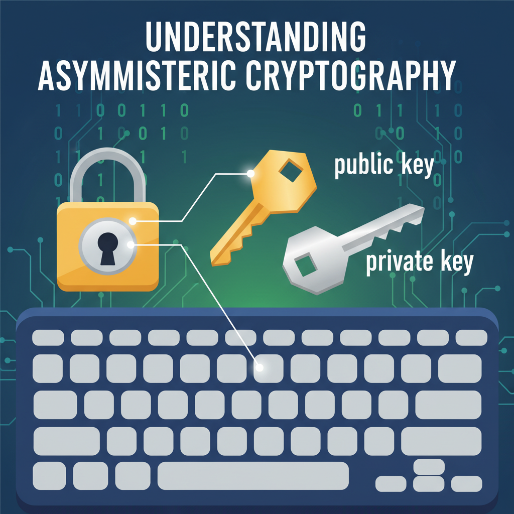 asymmetric cryptography