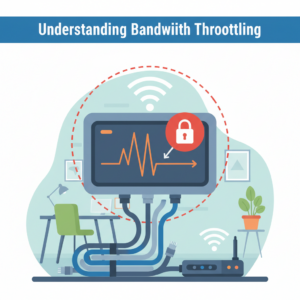 bandwidth throttling