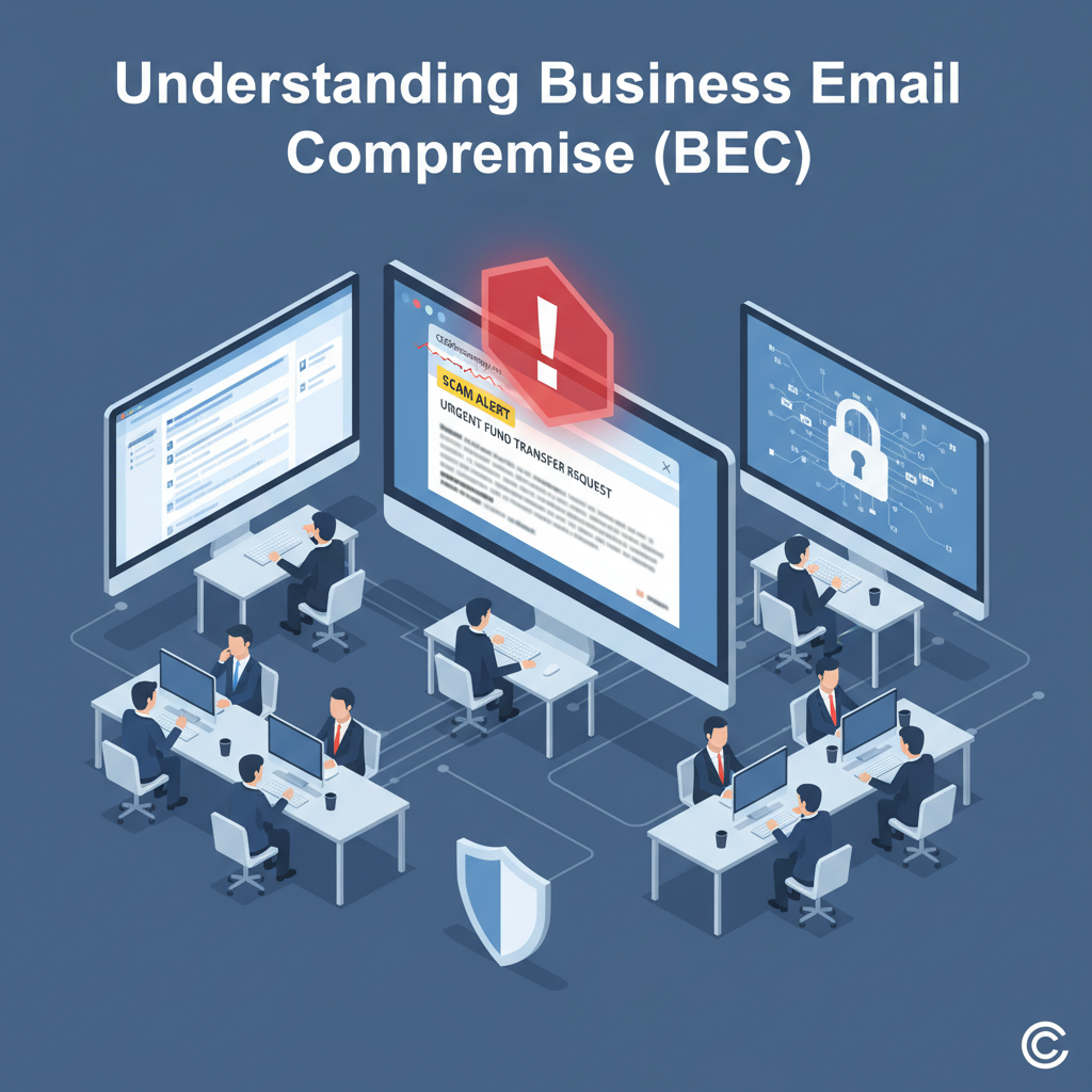 business email compromise