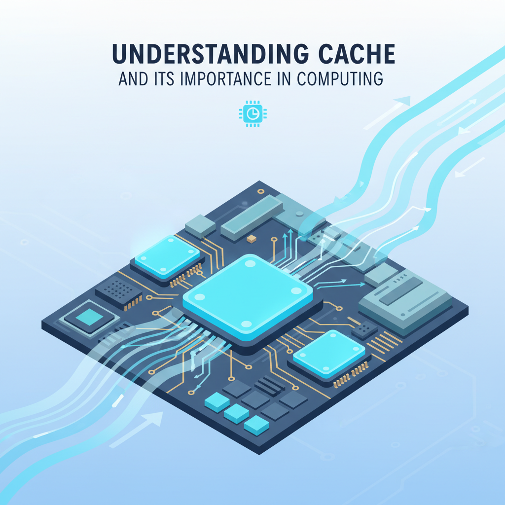what is a cache